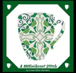 A MUGnificent Stitch - REFLECTION MUG 2R (image for) A MUGnificent Stitch - REFLECTION MUG 2R
